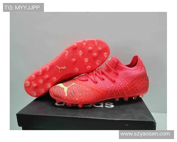 足球明星倾情推荐的顶级足球鞋品牌一览